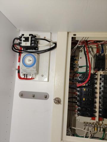 群勝工程 - 自動控制配盤