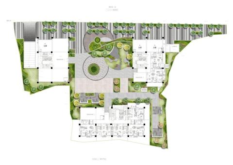 曜核視覺 REGULUS VISUAL - 住宅景觀彩圖