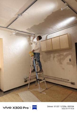 阿勳油漆 - 改色刷漆