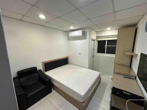 湧鑫擇工程行 - 套房油漆刷新及冷氣更換