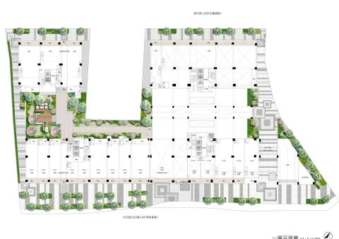 曜核視覺 REGULUS VISUAL - 住宅景觀彩圖