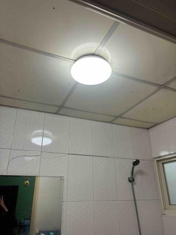 陳冠廷 - 吸頂燈更換