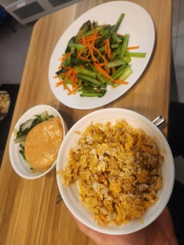 Kana料理天地 - 基本的家常菜-1