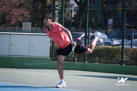 南港網球教練推薦李沂宸