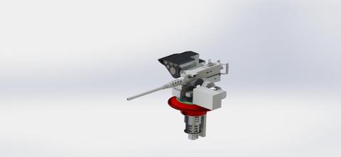 Eric Chou - 機槍座