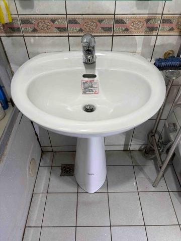佳銓水電空調工程行 - HCG增安全臉盆更換