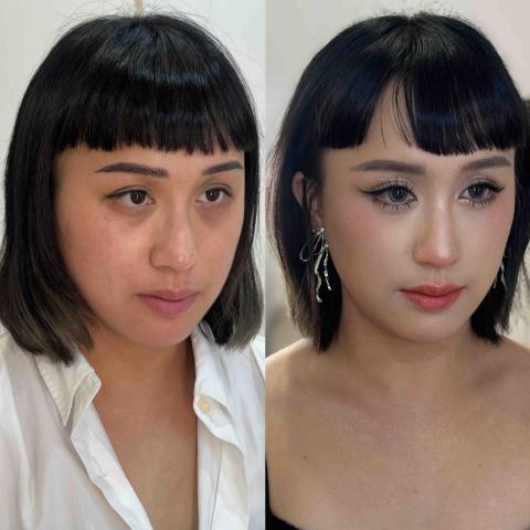 造型師 WINNI ｜新娘秘書・妝髮造型・彩妝教學 - 