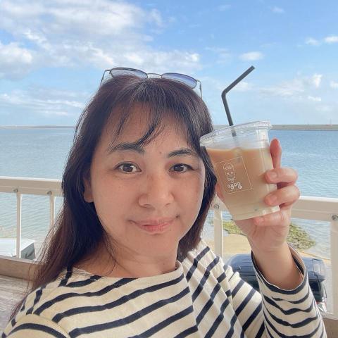 提供導遊服務的專家陳雅貞