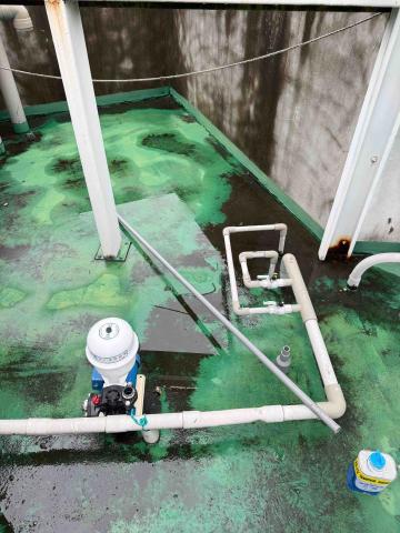 戴嘉宏 - 加油站新增馬達