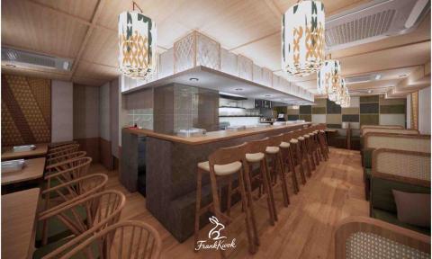 Frankkwok_Design - 日式餐廳-大阪道頓堀五天五