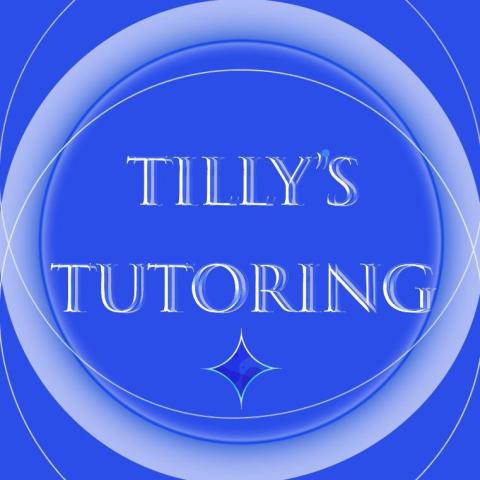 提供109指考化學服務的專家提莉文教 Tilly&rsquo;s Tutoring
