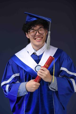 提供有氧舞蹈教室服務的專家龐丞皓