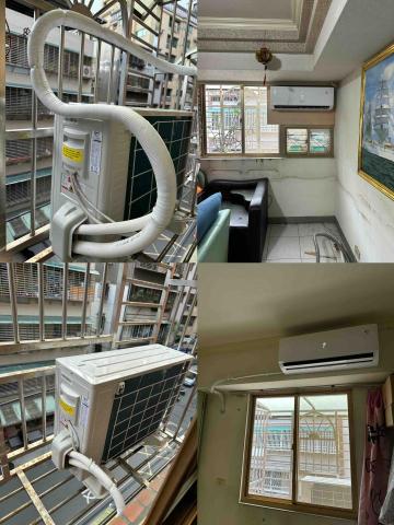 職匠專業空調 - 舊機換新機