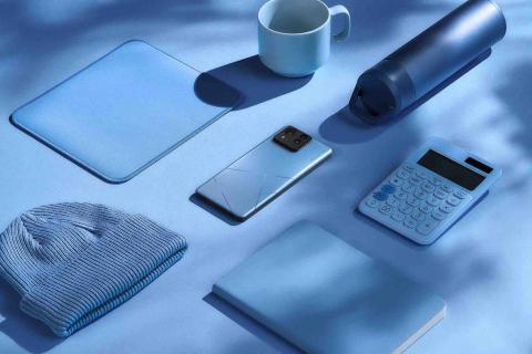 K.B.M Photography Studio - 3C產品情境