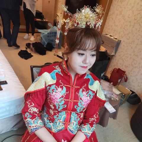 提供美髮店名服務的專家韓系仙女教母