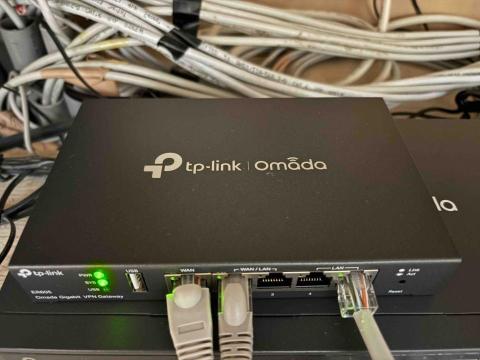 科創智聯 - 套房網路 ER-605