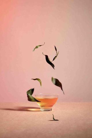 K.B.M Photography Studio - 茶品情境