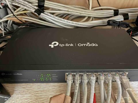 科創智聯 - 套房網路 ES216