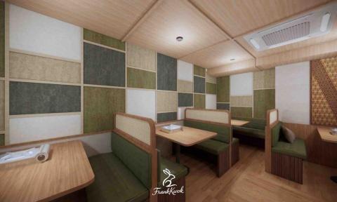 Frankkwok_Design - 日式餐廳-大阪道頓堀五天五