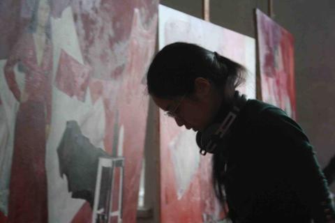 提供油畫服務的專家Ching