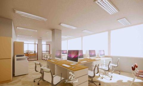 Frankkwok_Design - 商業空間辦公室-大阪心齋橋辦公室