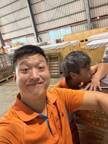 提供搬家整理服務的專家Mr.潘精緻搬家