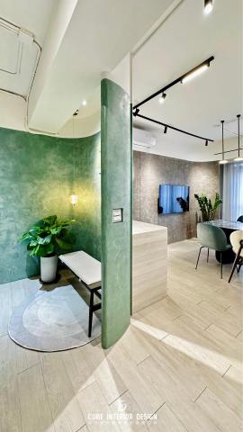 采卉室內裝修設計 - 適當採光｜自然光與舒適照明，幫助調節生理時鐘與提升生活品質