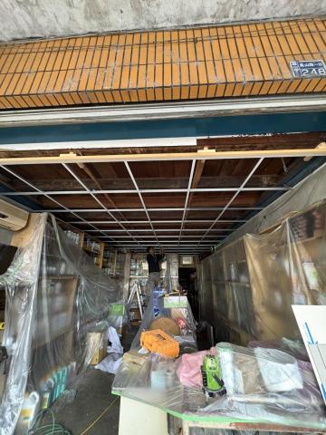 陳楊升 - 輕鋼架施作