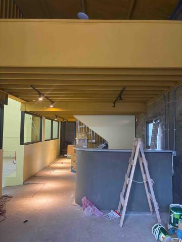 德宇水電工程行 - 羽球館工程