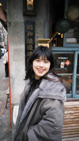 提供保全職缺服務的專家陳緗庭