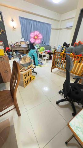 喜樂清潔企業社 - 清潔前