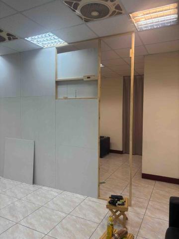 德宇水電工程行 - 木作隔間工程