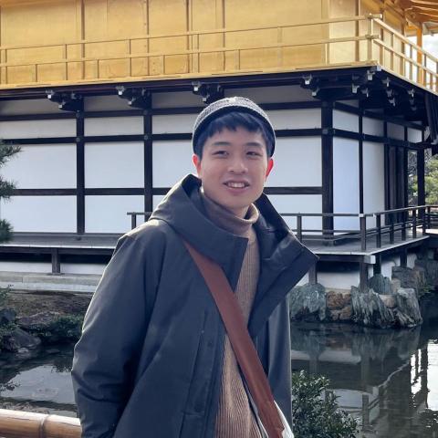 提供capcut商用服務的專家Oliver Chang