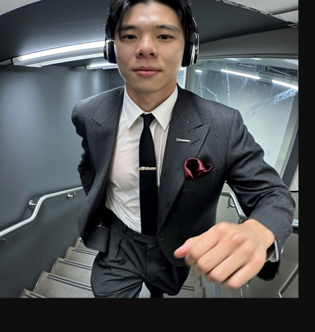 余昊益 - 聽覺的東西創辦人 余昊益（Howie）