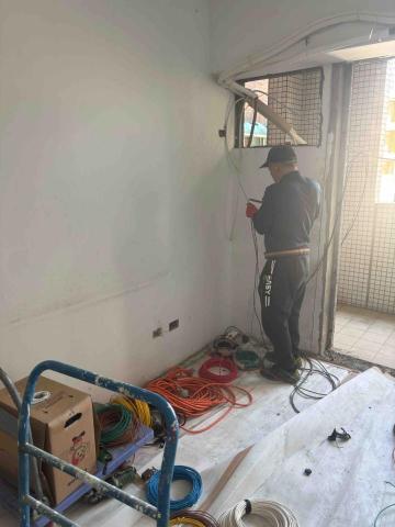 德宇水電工程行 - 全屋室內換線