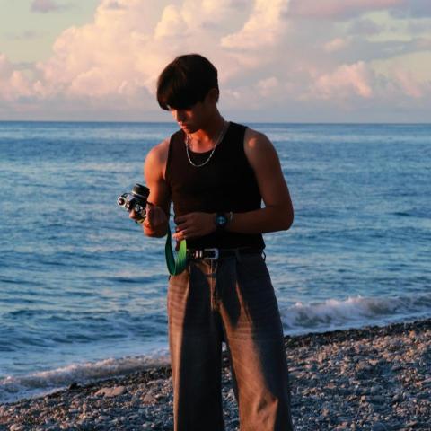 提供私醫化學服務的專家吳承曄