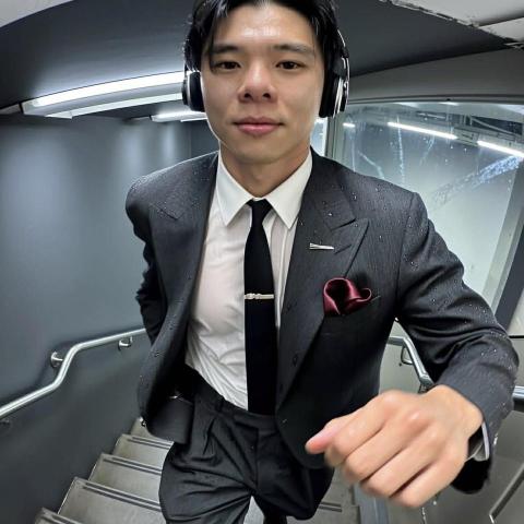 提供RWD服務的專家余昊益