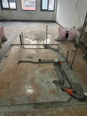 德宇水電工程行 - 套房配管工程