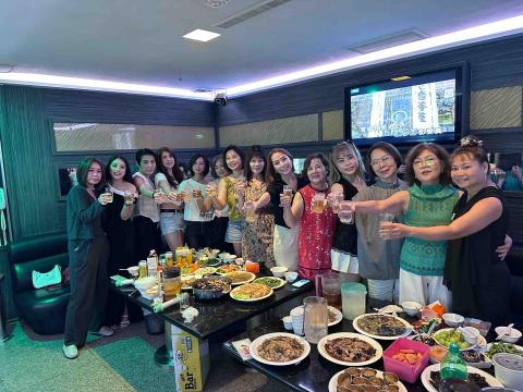 尤拉美學 - 2025参賽大獲勝～慶功宴⋯⋯