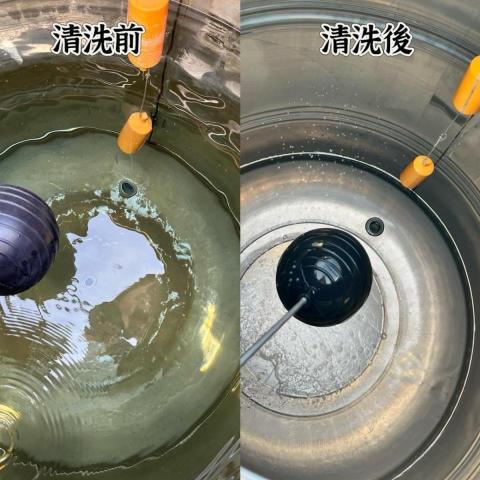 曾耀玄 - 水塔清洗