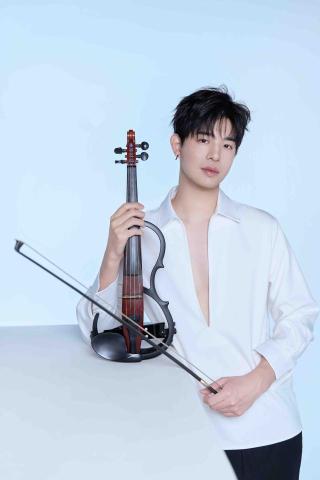 簡伯廷小提琴 Poting Violin - 