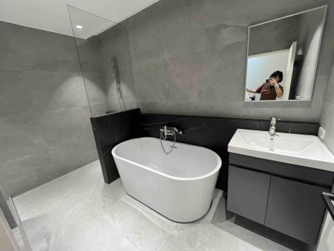 心靈清潔坊 - 衛浴清潔完畢