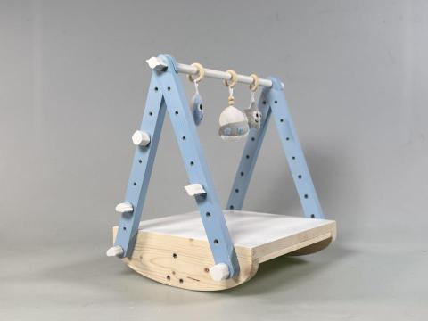 王宣淮 - 嬰幼兒家具產品設計