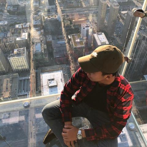 提供epoxy缺點服務的專家James Peng