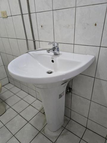 佳銓水電空調工程行 - toto臉盆安裝