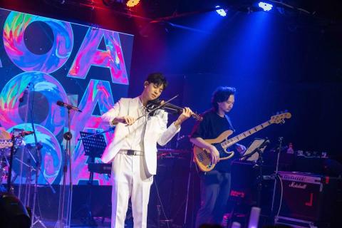 簡伯廷小提琴 Poting Violin - 