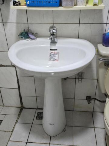 佳銓水電空調工程行 - HCG臉盆安裝