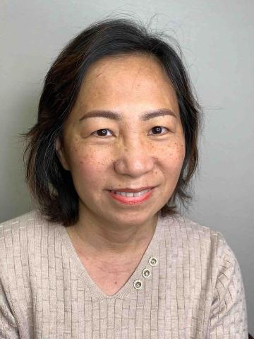 尤拉美學 - 漸層霧眉