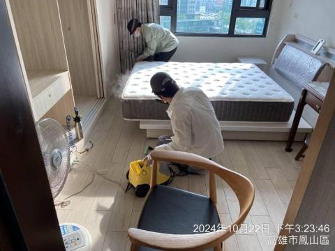 斯巴達病媒防治有限公司 - 臭蟲防治