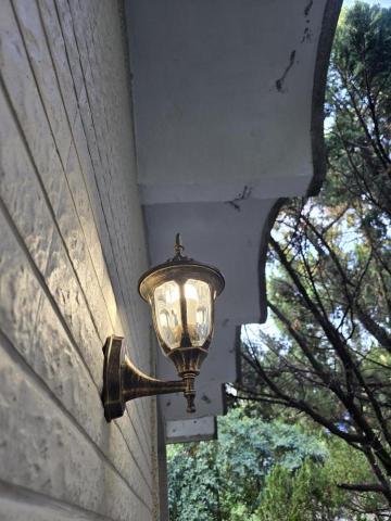 佳銓水電空調工程行 - 壁燈安裝